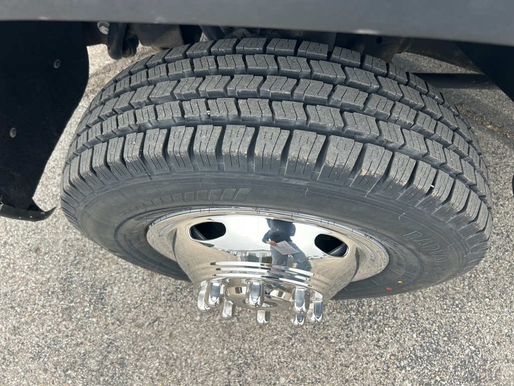 Chevrolet Silverado 3500HD  2021