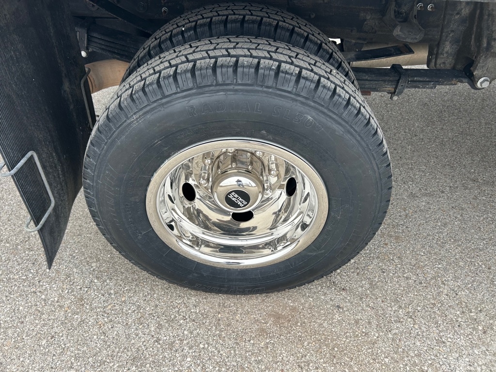 Chevrolet Silverado 3500HD  2021