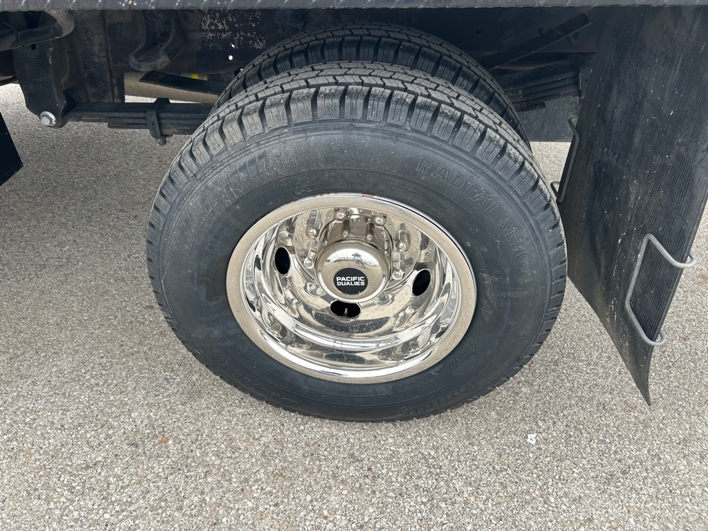 Chevrolet Silverado 3500HD  2021