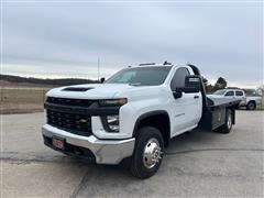 2021 Chevrolet Silverado 3500HD 