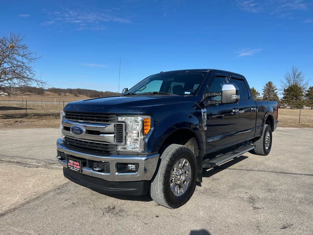 2017 Ford F-250 Super Duty XLT