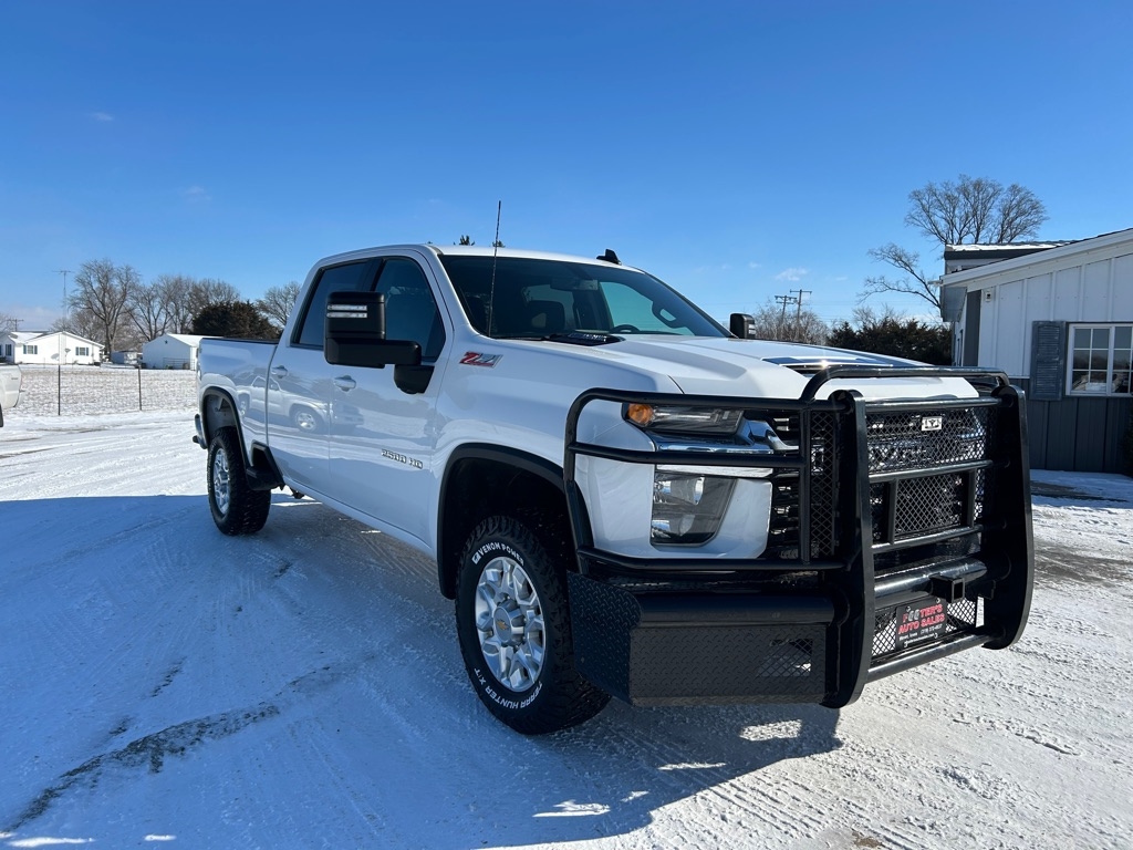 Chevrolet Silverado 2500HD  2023