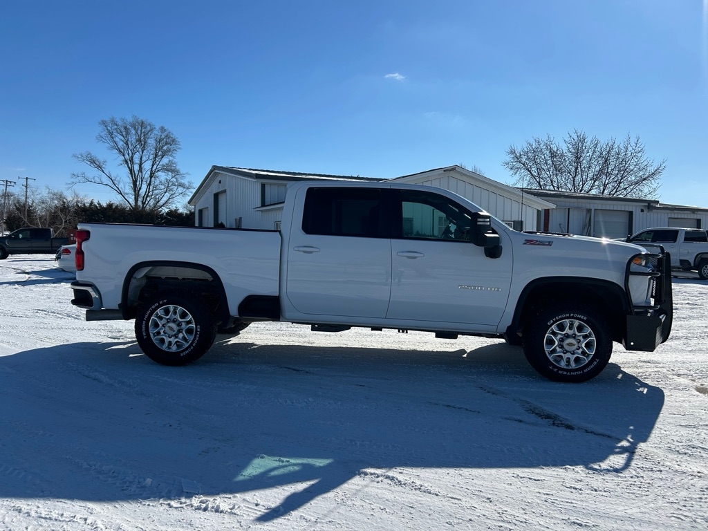 Chevrolet Silverado 2500HD  2023