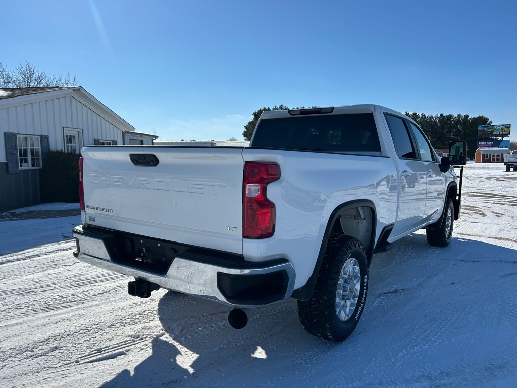 Chevrolet Silverado 2500HD  2023