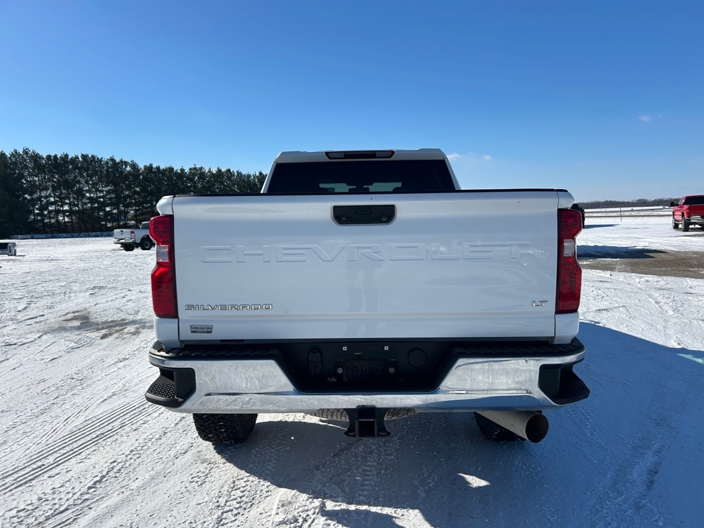 Chevrolet Silverado 2500HD  2023