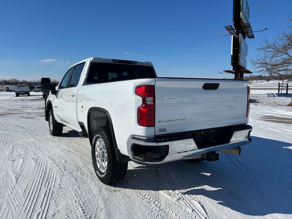 Chevrolet Silverado 2500HD  2023