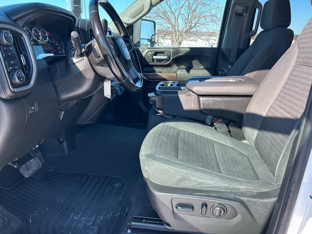 Chevrolet Silverado 2500HD  2023