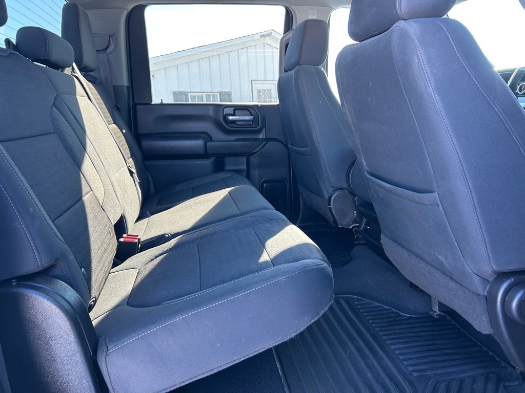 Chevrolet Silverado 2500HD  2023