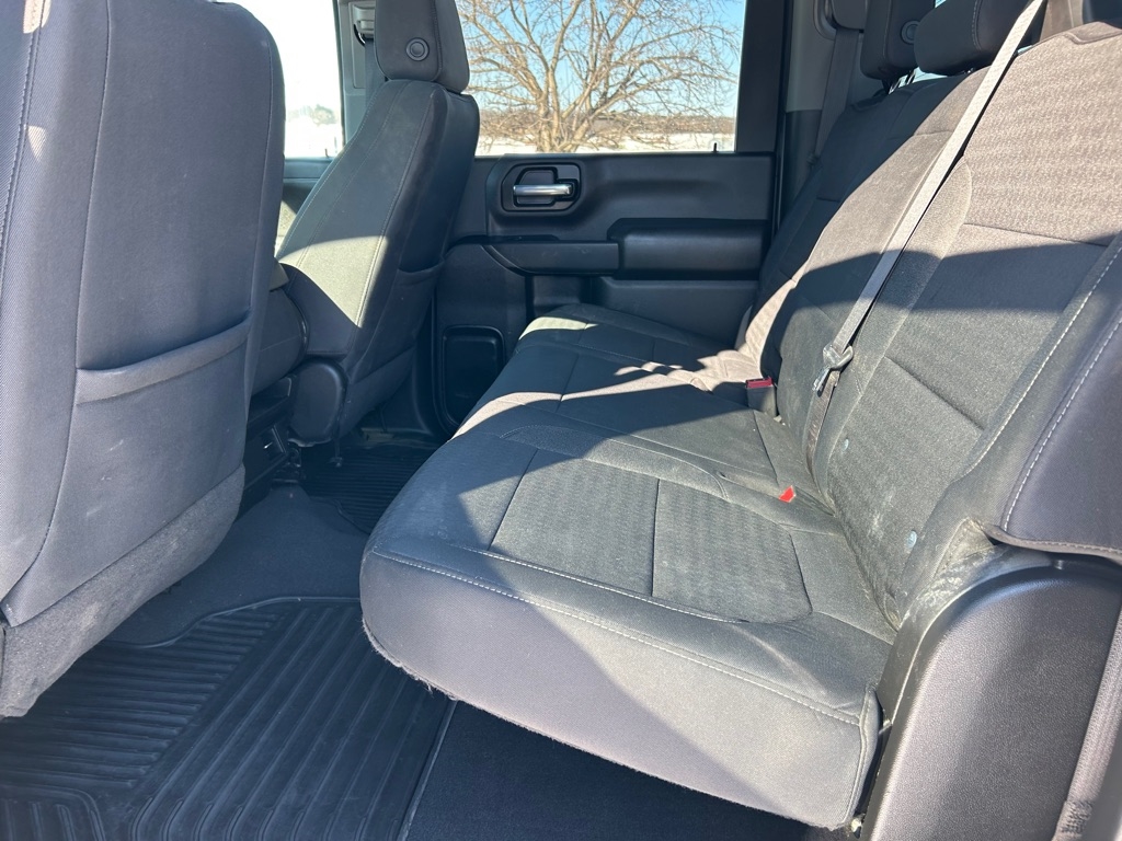 Chevrolet Silverado 2500HD  2023