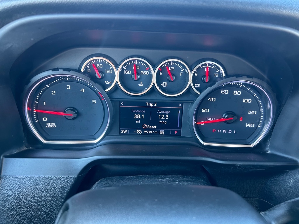 Chevrolet Silverado 2500HD  2023