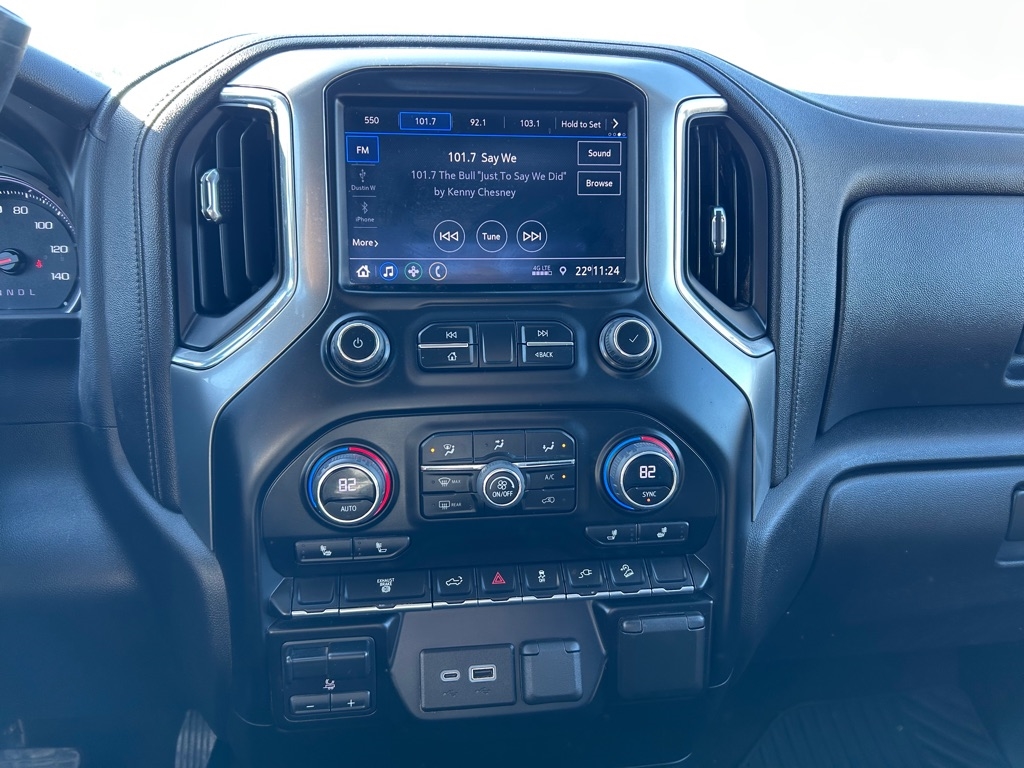 Chevrolet Silverado 2500HD  2023