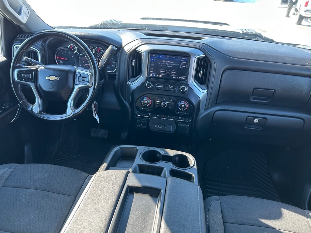 Chevrolet Silverado 2500HD  2023