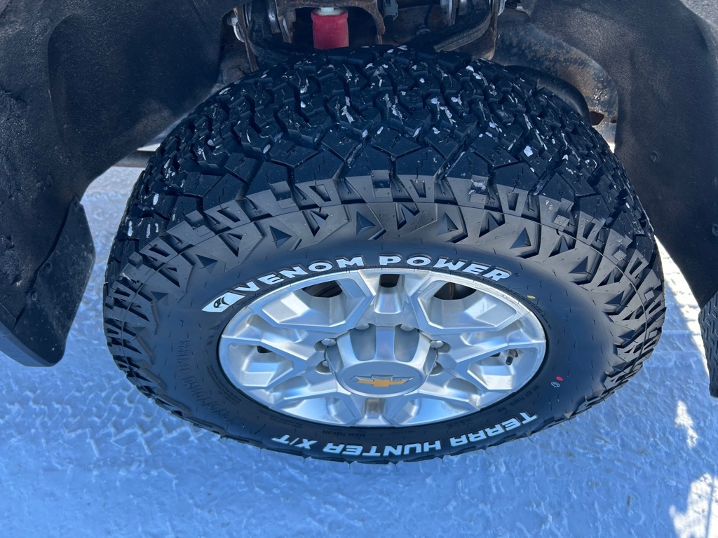 Chevrolet Silverado 2500HD  2023