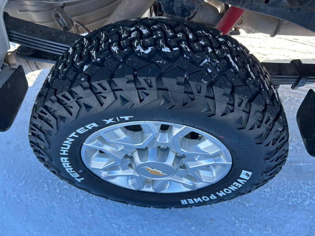 Chevrolet Silverado 2500HD  2023