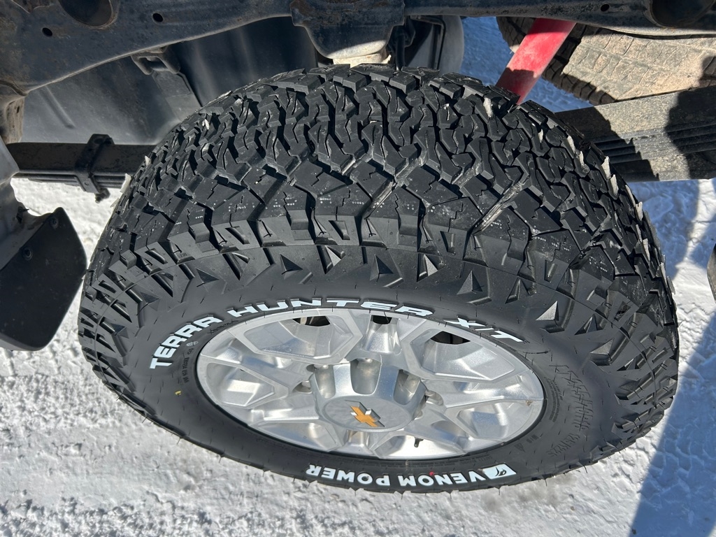 Chevrolet Silverado 2500HD  2023