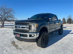 2017 Ford F-250 SD 
