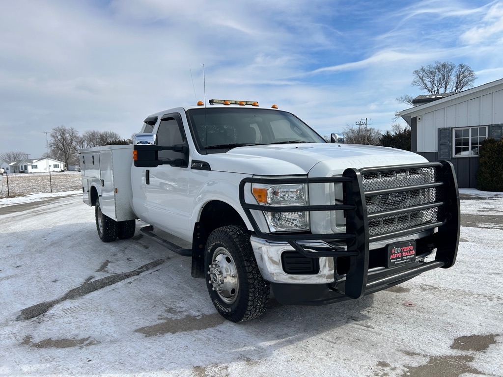 Ford F-350 SD  2015