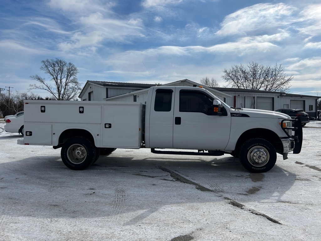 Ford F-350 SD  2015