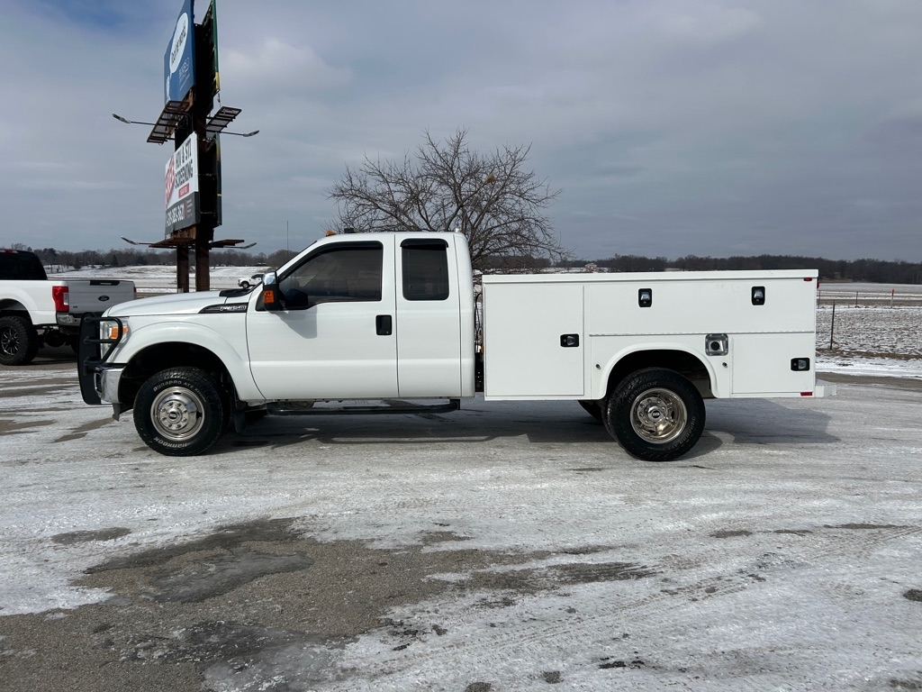 Ford F-350 SD  2015