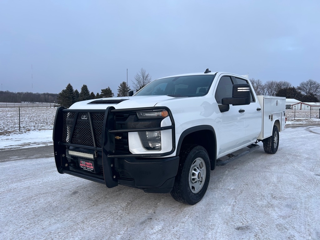 2020 Chevrolet Silverado 2500HD Work Truck