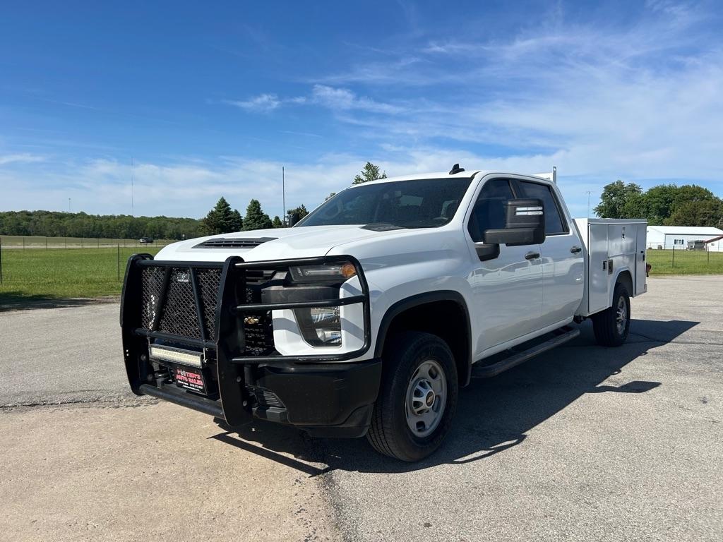 2020 Chevrolet Silverado 2500HD HEAVY DUTY