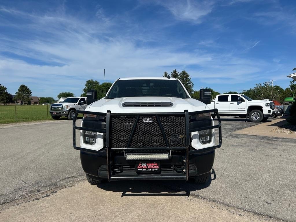 Chevrolet Silverado 2500HD  2020