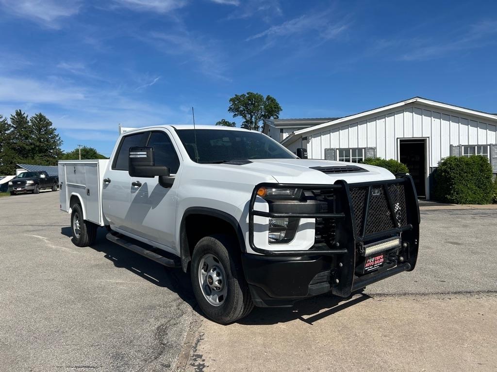 Chevrolet Silverado 2500HD  2020