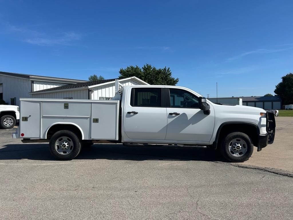 Chevrolet Silverado 2500HD  2020