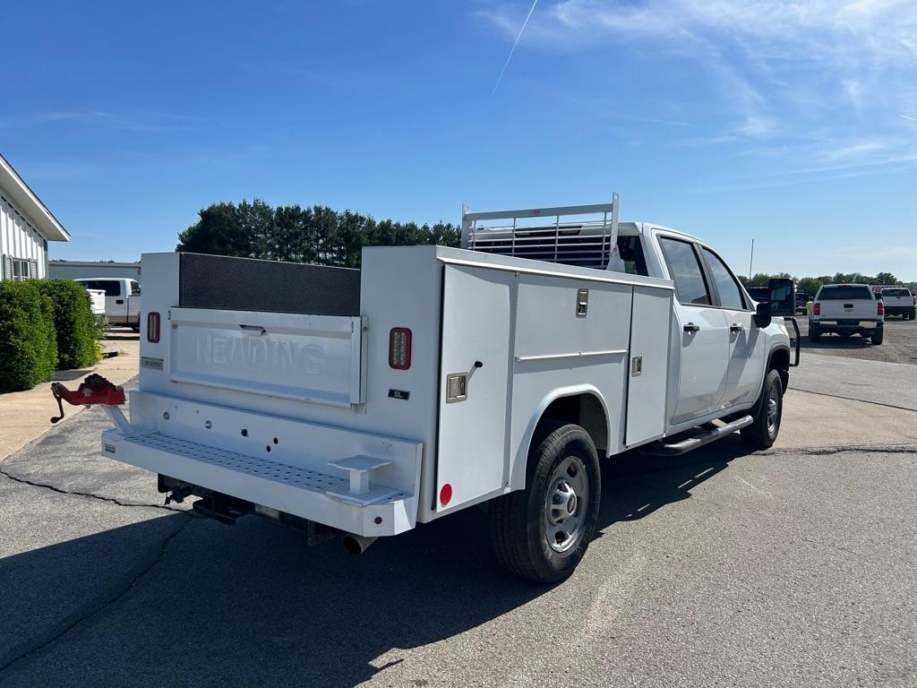 Chevrolet Silverado 2500HD  2020