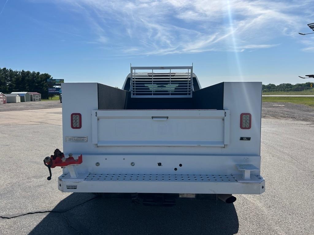 Chevrolet Silverado 2500HD  2020