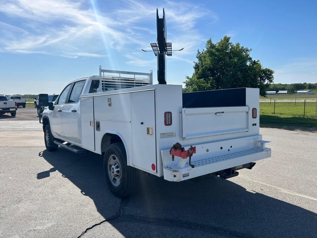 Chevrolet Silverado 2500HD  2020