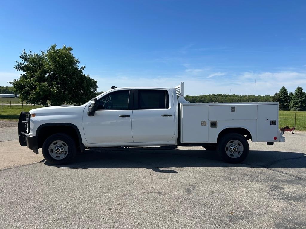 Chevrolet Silverado 2500HD  2020