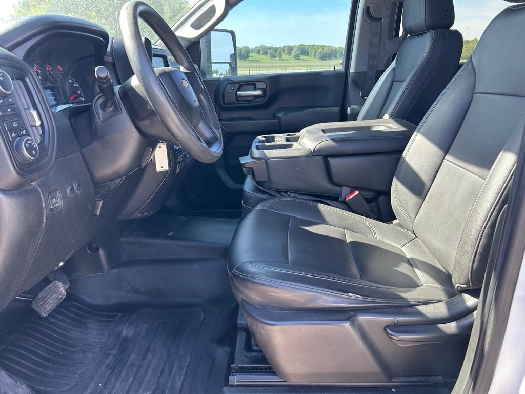 Chevrolet Silverado 2500HD  2020
