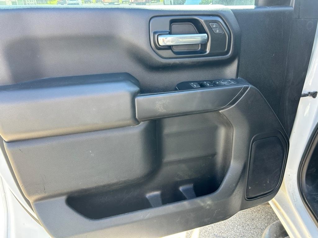 Chevrolet Silverado 2500HD  2020
