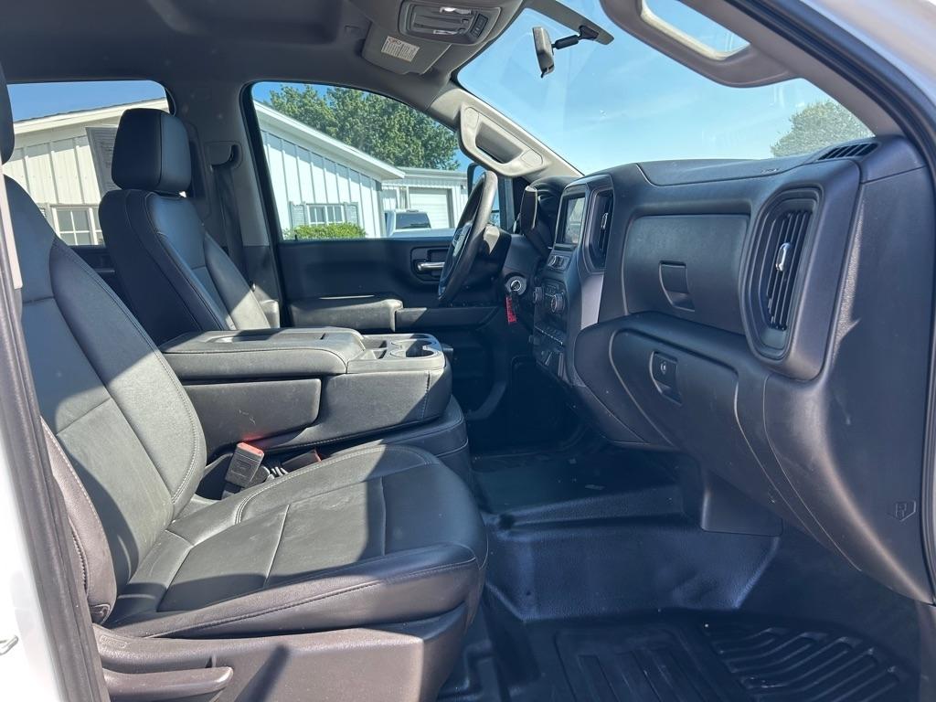 Chevrolet Silverado 2500HD  2020