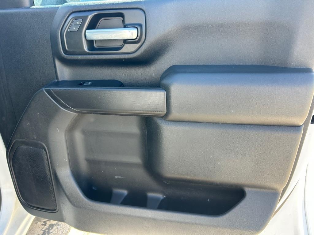 Chevrolet Silverado 2500HD  2020