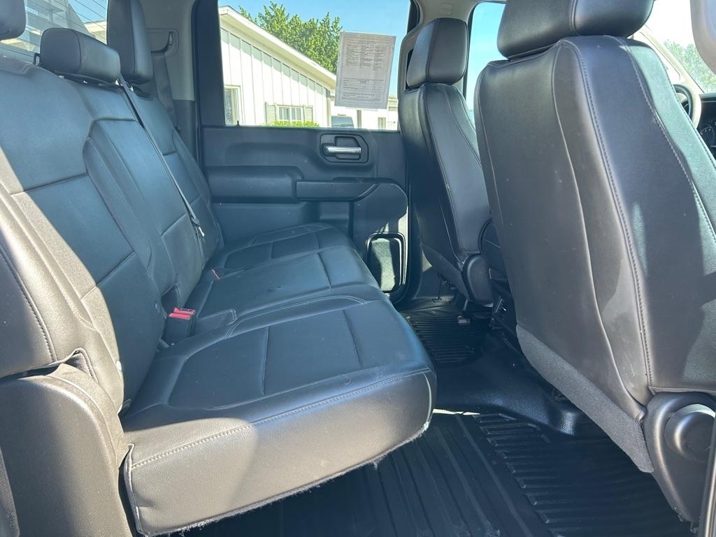 Chevrolet Silverado 2500HD  2020