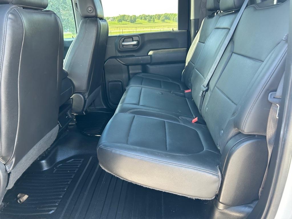 Chevrolet Silverado 2500HD  2020