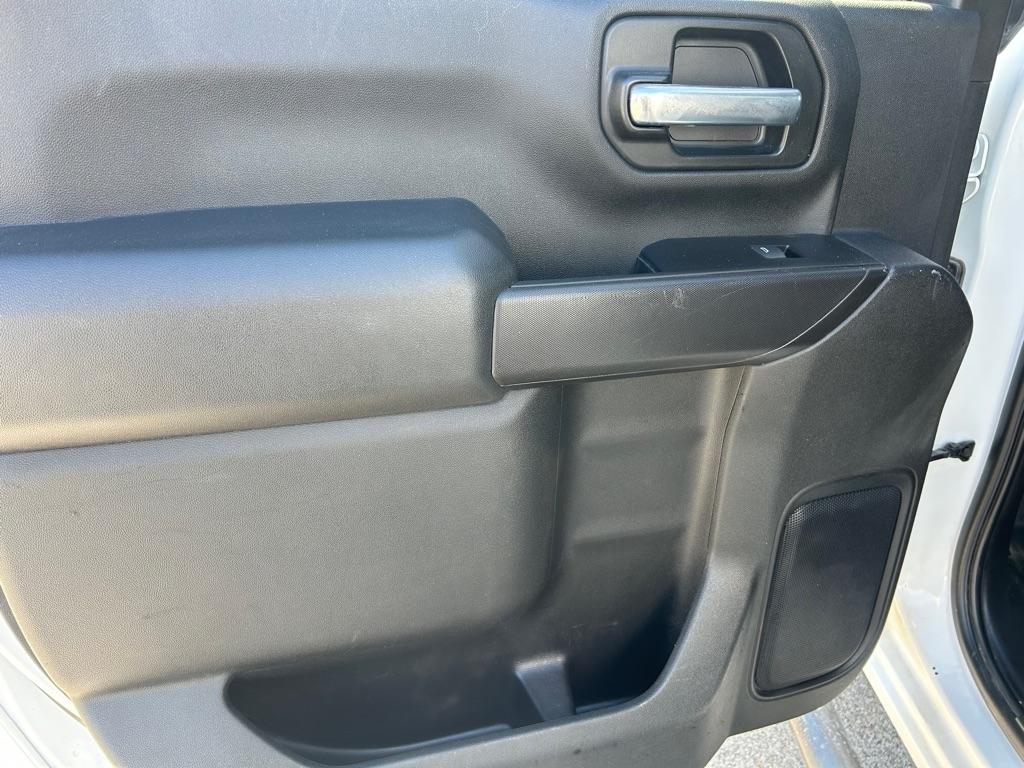 Chevrolet Silverado 2500HD  2020