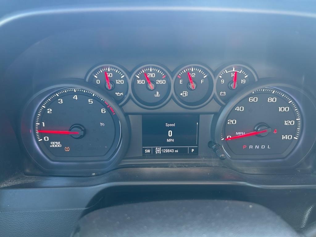 Chevrolet Silverado 2500HD  2020