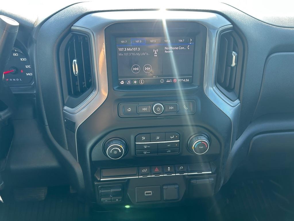 Chevrolet Silverado 2500HD  2020