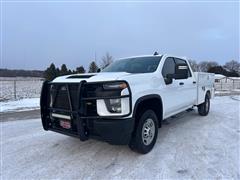 2020 Chevrolet Silverado 2500HD 