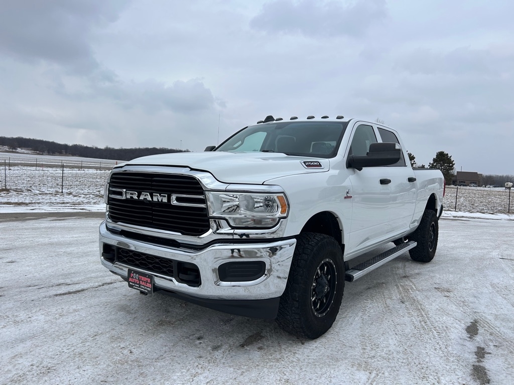 2020 RAM Ram 2500 Pickup Tradesman
