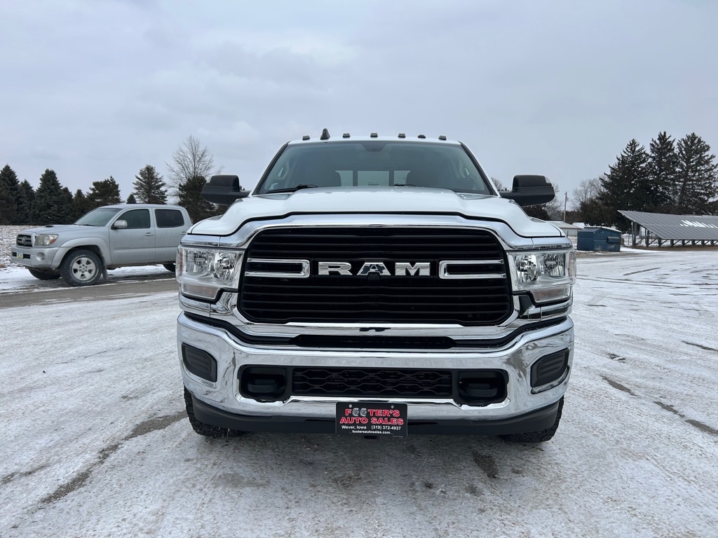 RAM 2500  2020