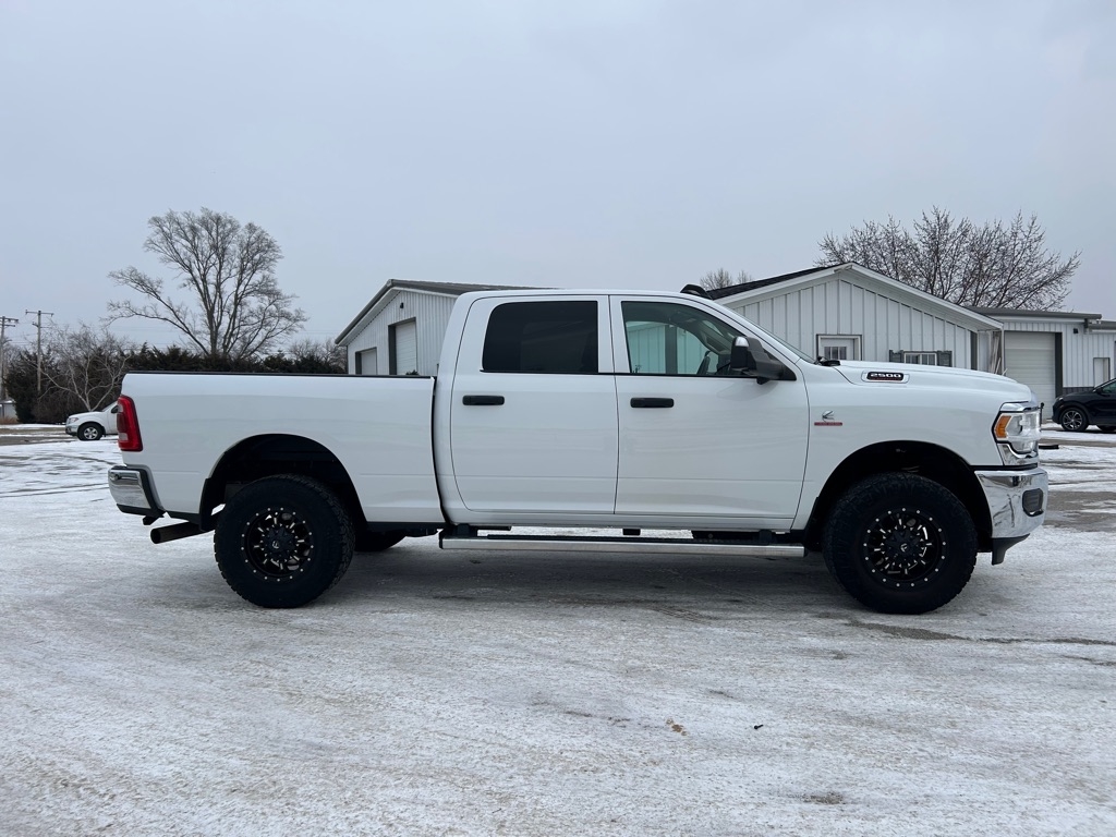 RAM 2500  2020