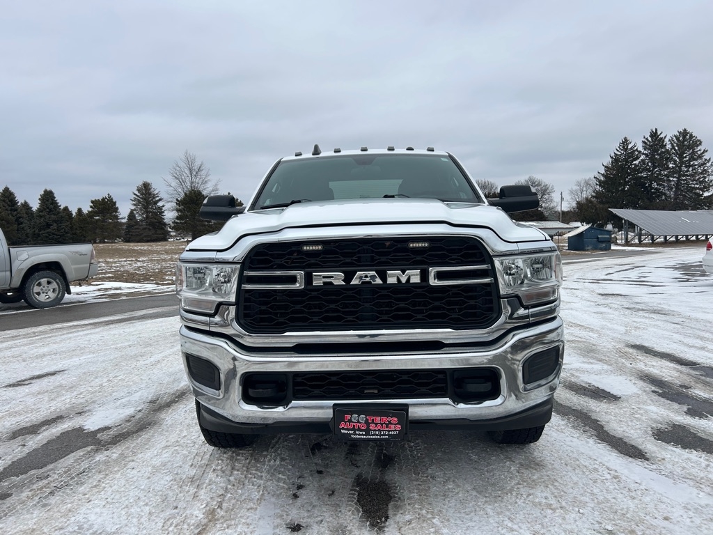 RAM 2500  2021