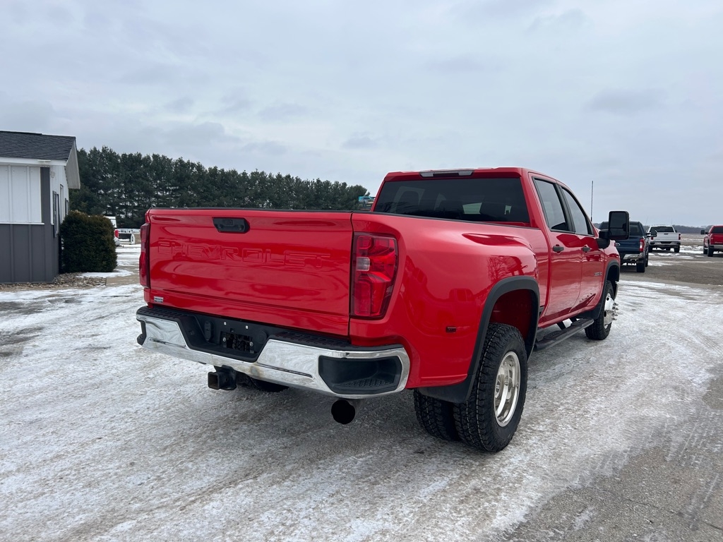 Chevrolet Silverado 3500HD  2021