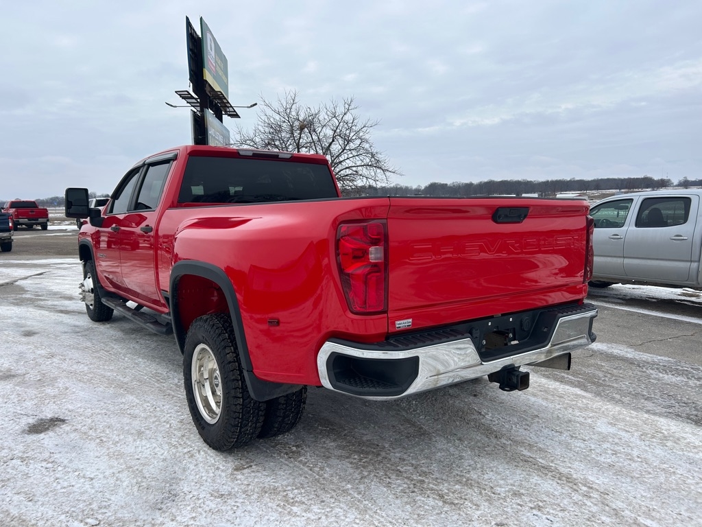 Chevrolet Silverado 3500HD  2021