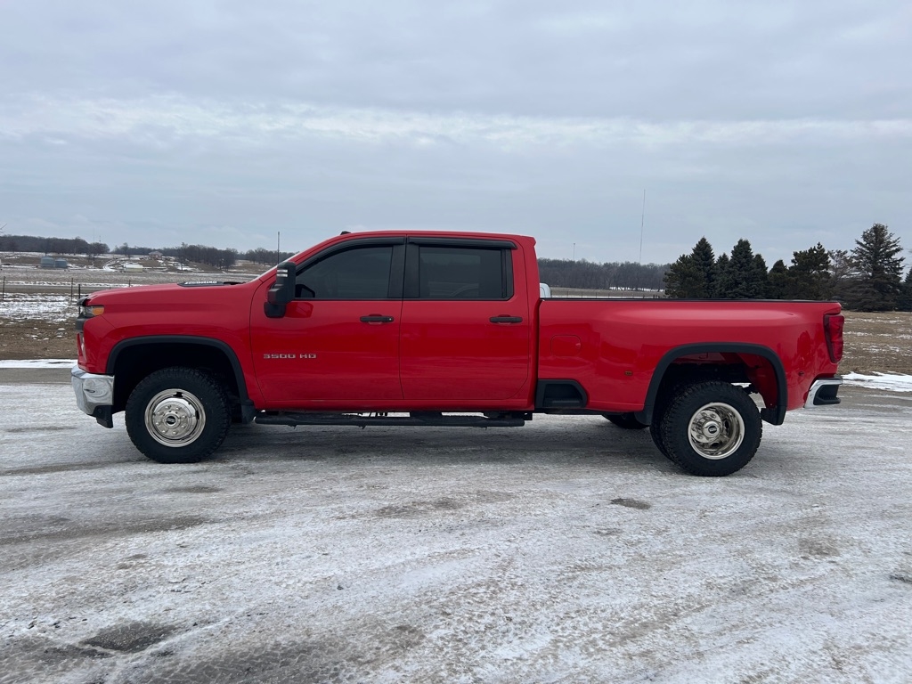 Chevrolet Silverado 3500HD  2021