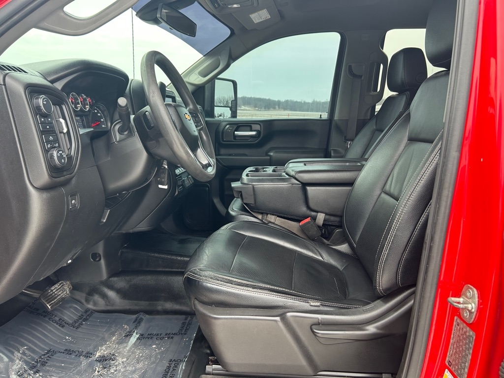 Chevrolet Silverado 3500HD  2021